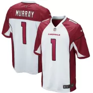 Men Arizona Cardinals Kyler Murray #1 White Game Jersey - thejerseys