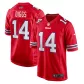 Men Buffalo Bills Stefon Diggs #14 Nike Red Game Jersey - thejerseys