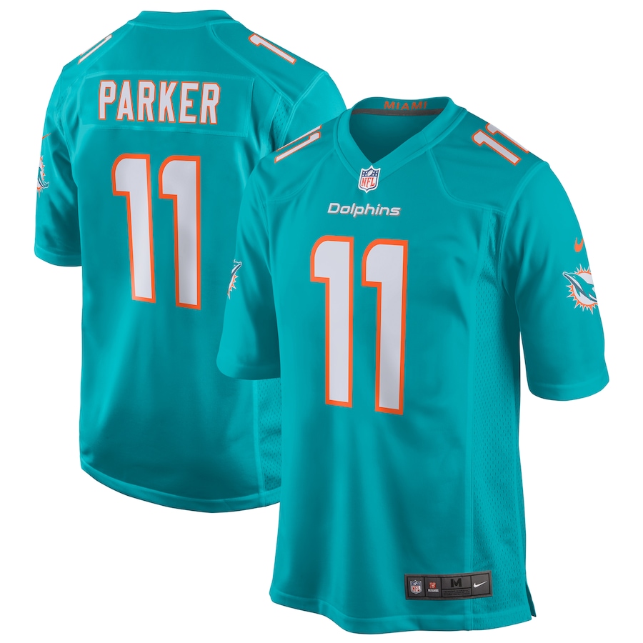 DeVante Parker Jersey Miami Dolphins Camo Salute to Service Limited Jersey