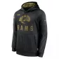 Men Los Angeles Rams Nike NFL Hoodie - thejerseys