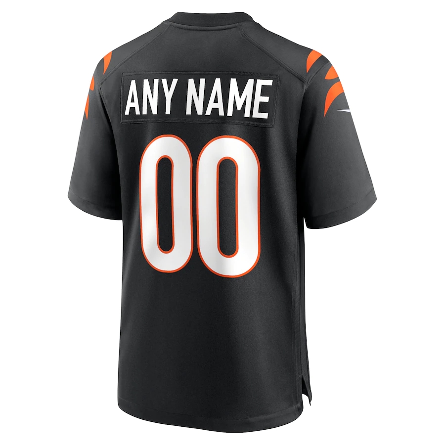 Wholesale Customizable Men's American Football Jersey 1 Ja'marr Chase 9 Joe  Burrow with Stiches From m.