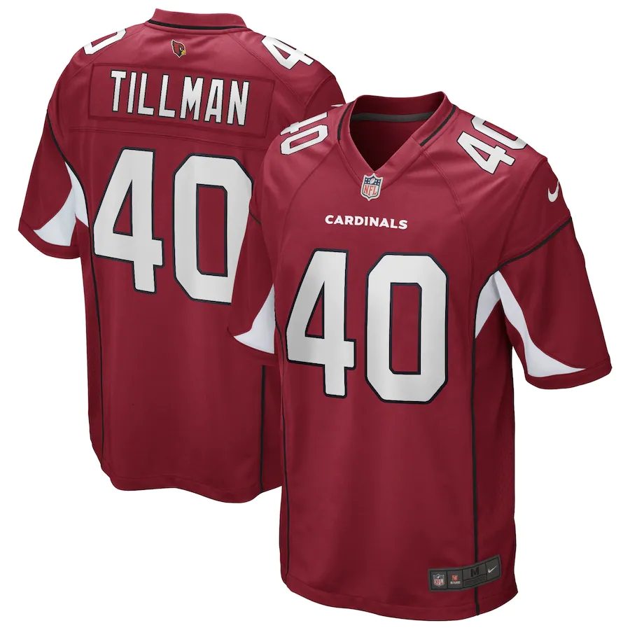 Pat Tillman #40 Arizona Cardinals Jersey player shirt