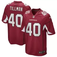 Men Arizona Cardinals Pat Tillman #40 Game Jersey - thejerseys