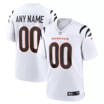 Men Cincinnati Bengals Nike Game Jersey - thejerseys