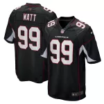 Men Arizona Cardinals J.J. Watt #99 Nike Black Game Jersey - thejerseys
