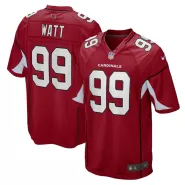 Men Arizona Cardinals J.J. Watt #99 Nike Game Jersey - thejerseys