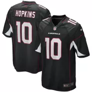 Men Arizona Cardinals DeAndre Hopkins #10 Black Game Jersey - thejerseys