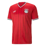 Men's Egypt Home Soccer Jersey 2022 - Fans Version - thejerseys