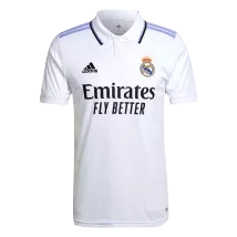 Men's Real Madrid Home Soccer Jersey 2022/23 - Fans Version - thejerseys