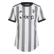 Women's Juventus Home Soccer Jersey 2022/23 - thejerseys
