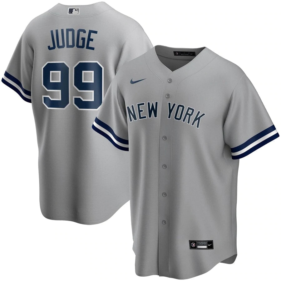 Women's New York Yankees Nike Giancarlo Stanton Alternate Navy Jersey