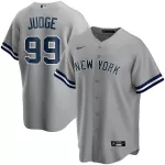 Men's New York Yankees JUDGE #99 Nike Gary Alternate 2020 Replica Custom Jersey - thejerseys