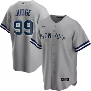 Men New York Yankees JUDGE #99 Alternate Replica Jersey - thejerseys