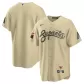 Men Arizona Diamondbacks Gold Replica Jersey - thejerseys