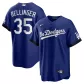 Men's Los Angeles Dodgers Cody Bellinger #35 Nike Royal 2021 City Connect Replica Jersey - thejerseys
