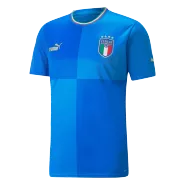 Men's Italy Home Soccer Jersey 2022 - Fans Version - thejerseys