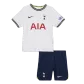 Kid's Tottenham Hotspur Home Jerseys Kit(Jersey+Shorts) 2022/23 - thejerseys