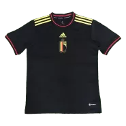 Men's Belgium Home Soccer Jersey 2022 - Fans Version - thejerseys
