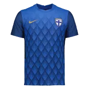 Men's Finland Away Soccer Jersey 2022 - Fans Version - thejerseys