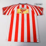 Chivas Home Retro Soccer Jersey 1998/99 - thejerseys