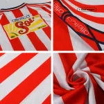 Chivas Home Retro Soccer Jersey 1998/99 - thejerseys