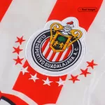 Chivas Home Retro Soccer Jersey 1998/99 - thejerseys