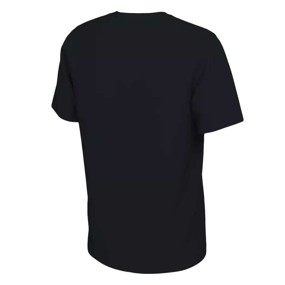 Men NBA Golden State Warriors Black T-Shirt 2022 - thejerseys