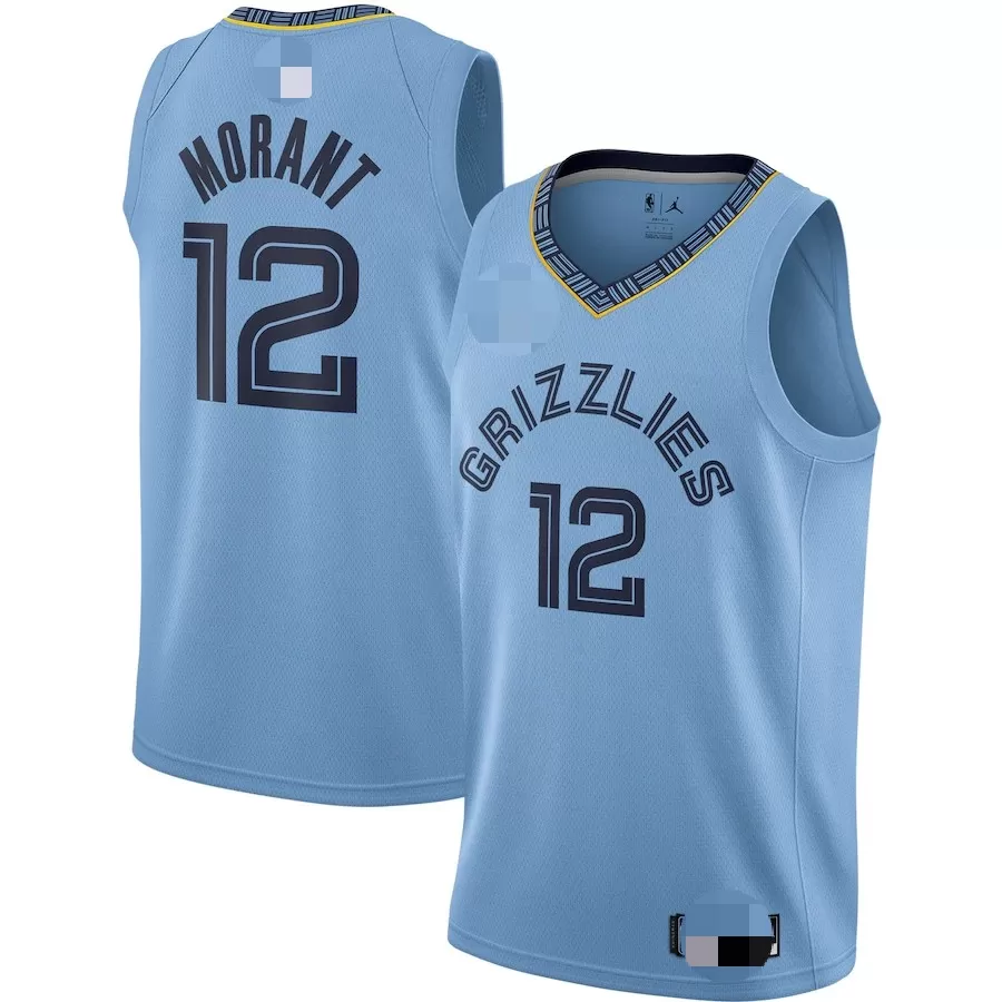 Memphis Grizzlies NBA Jerseys, Memphis Grizzlies Basketball Jerseys ...