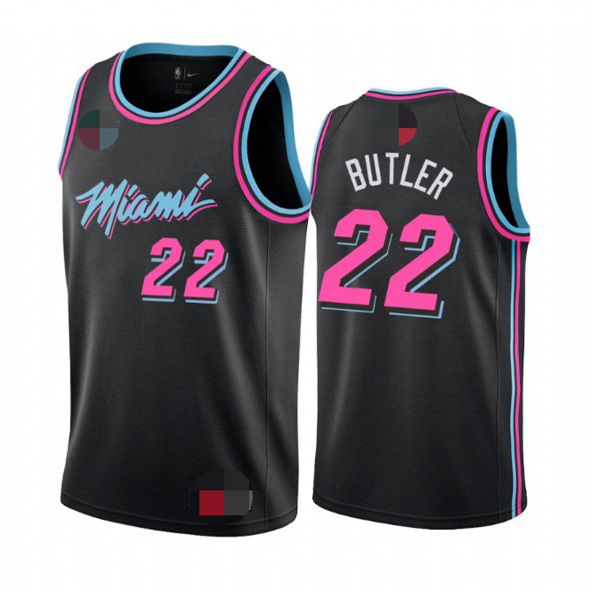 NIKE JIMMY BUTLER Miami Heat 2019/20 City Edition Swingman Jersey