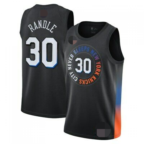 julius randle knicks city jersey