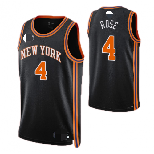 Mens New York Knicks Kevin Knox #20 White