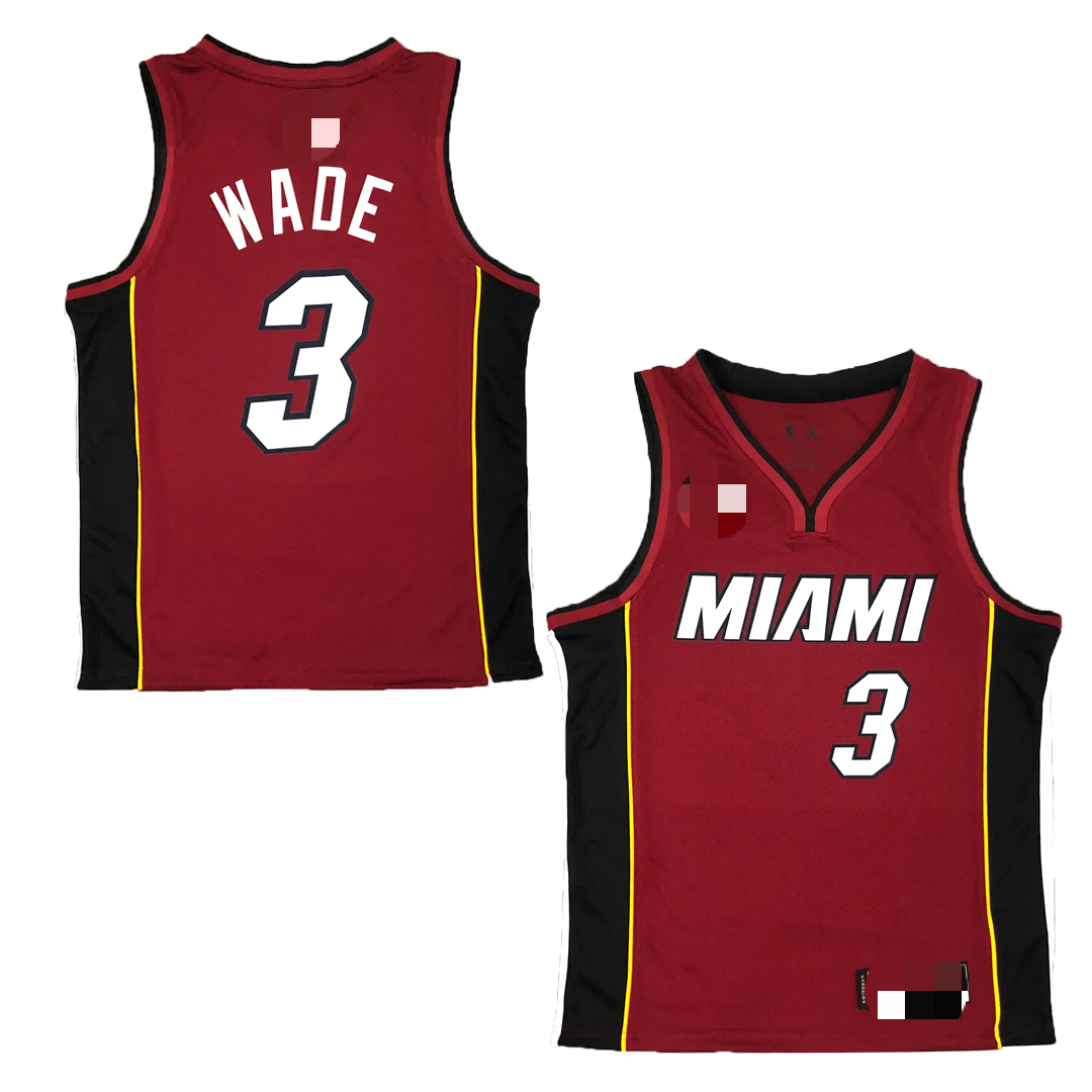 Image Of Miami Heat Shaquille O'neal - Miami Heat Jersey PNG Image