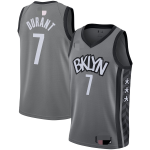 Men's Brooklyn Nets Kevin Durant #7 2020/21 Swingman Jersey - Statement Edition