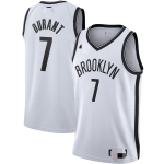 Men's Brooklyn Nets Kevin Durant #7 2020/21 Swingman Jersey  - Association Edition