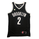 Men's Brooklyn Nets Blake Griffin #2 Black 2021 Diamond Swingman Jersey - Icon Edition
