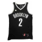 Men's Brooklyn Nets Blake Griffin #2 Black 2021 Diamond Swingman Jersey - Icon Edition - thejerseys