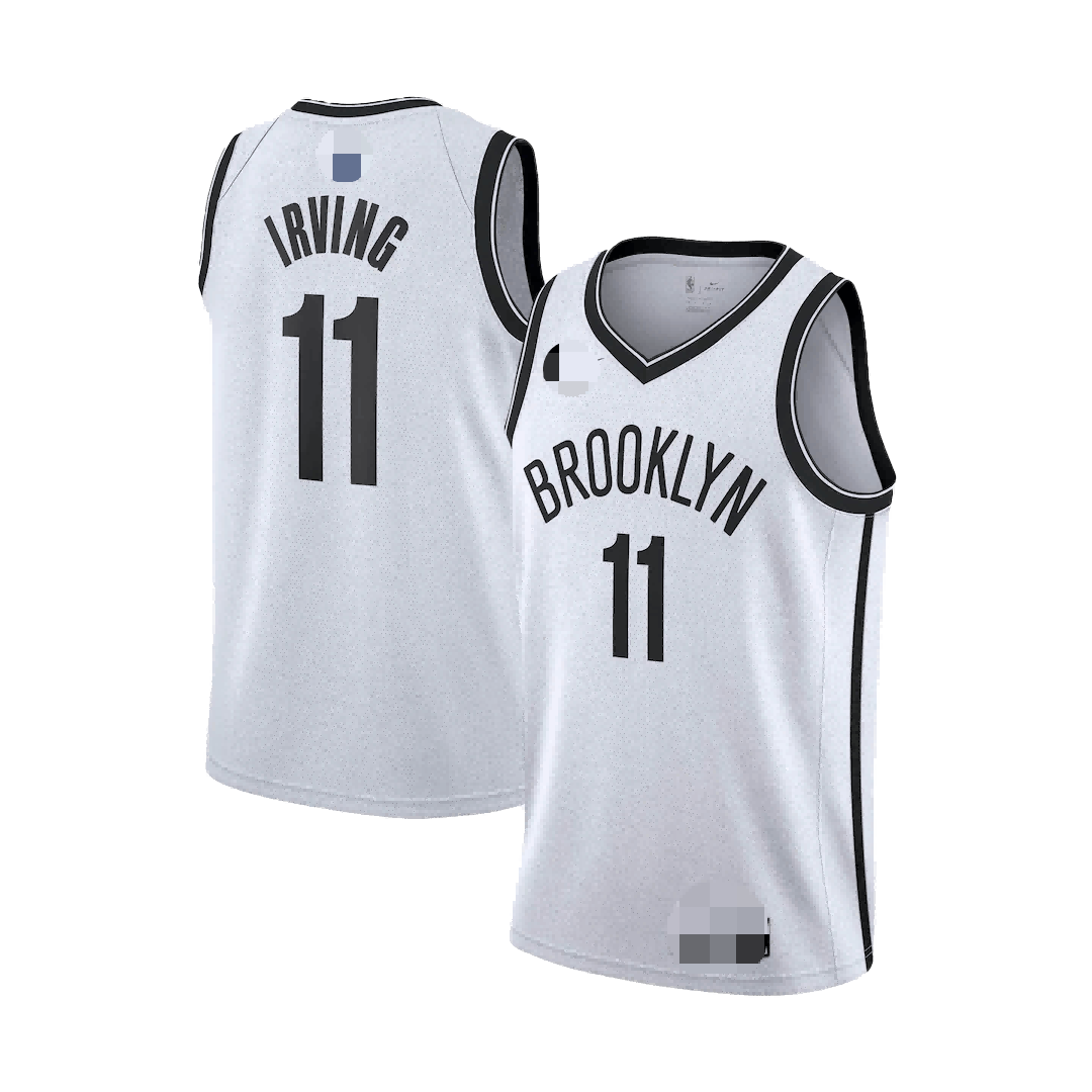 Brooklyn Nets Nike 2019/20 Earned Edition Showtime Performance Pants -  White/Black