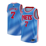 Men's Brooklyn Nets Kevin Durant #7 Blue 2020/21 Swingman Jersey - Classic Edition