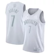 Men's Brooklyn Nets Kevin Durant #7 MVP Swingman Jersey - Statement Edition - thejerseys