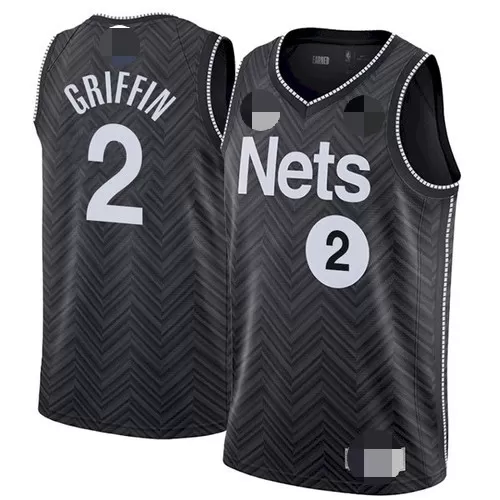 Blake griffin black outlet jersey