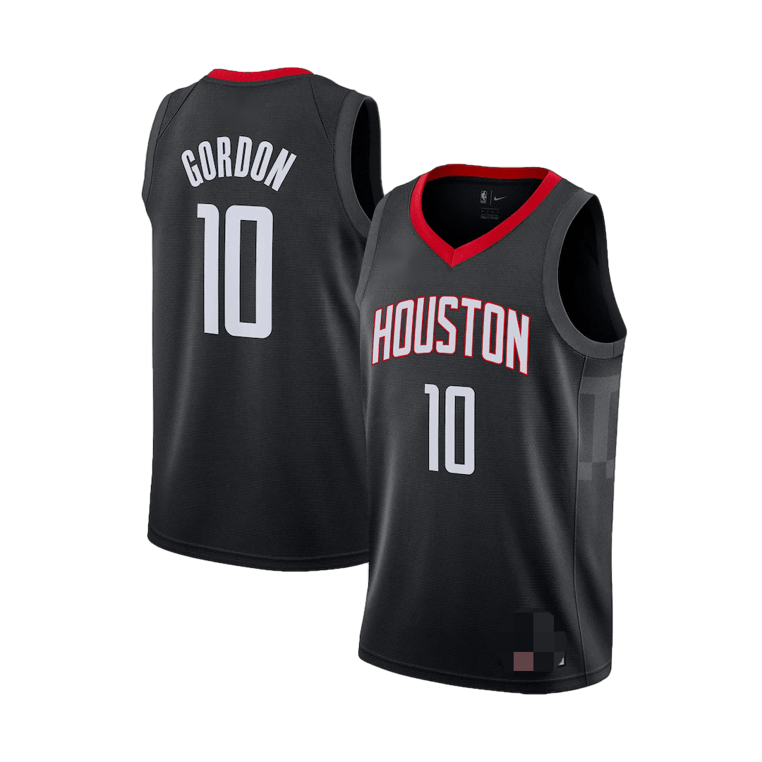 Eric Gordon - Houston Rockets - Game-Issued City Edition Jersey - 2021-22  NBA Season