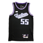 Men's Sacramento Kings Jason Williams #55 Swingman Jersey 2021/22 - City Edition