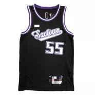 Men's Sacramento Kings Jason Williams #55 Swingman Jersey 2021/22 - City Edition - thejerseys