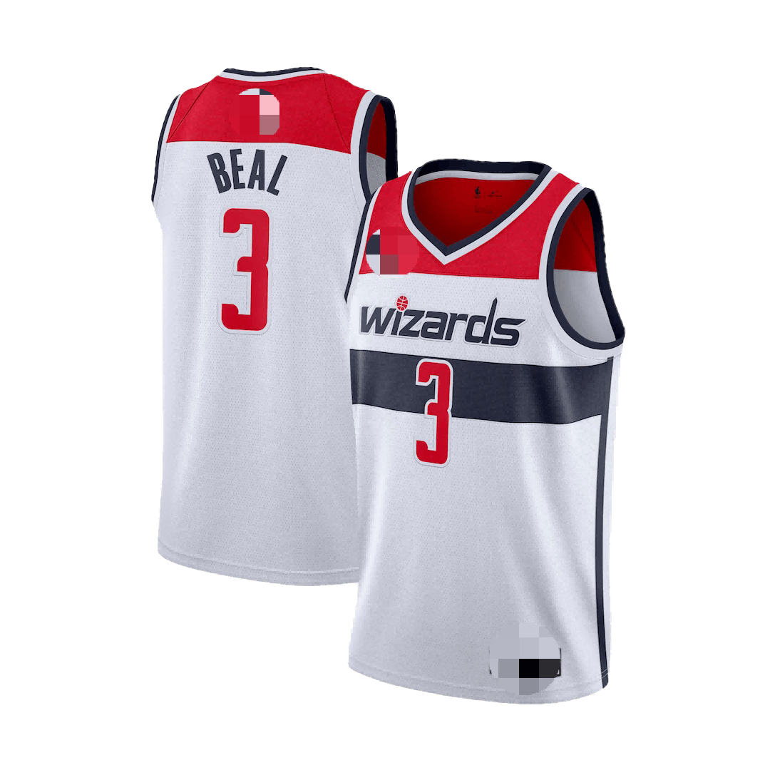 wizards district jersey