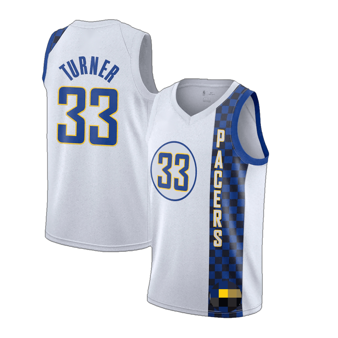 Indiana Pacers 2007-2017 Alternate Jersey