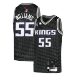 Men's Sacramento Kings Jason Williams #55 Swingman Jersey 2021/22 - City Edition