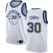 Men's Golden State Warriors Stephen Curry #30 Swingman Jersey 2019/20 - Classic Edition - thejerseys