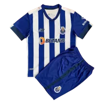 Kid's FC Porto Home Jerseys Kit(Jersey+Shorts) 2022/23 - thejerseys