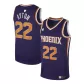 Men's Phoenix Suns Ayton #22 Purple Swingman Jersey - thejerseys