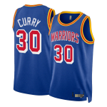 Men's Golden State Warriors Stephen Curry #30 2021/22 Swingman Jersey - Classic Edition